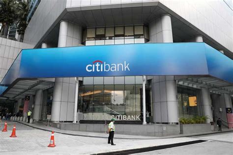 Citi Is Exiting Retail Banking in the Philippines..